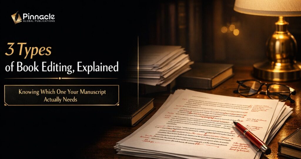 Developmental Editing vs. Copyediting vs. Proofreading: What's the Difference?
