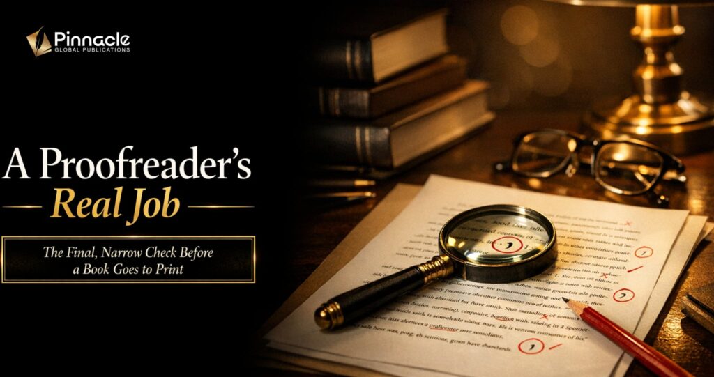 What Does a Proofreader Actually Do?