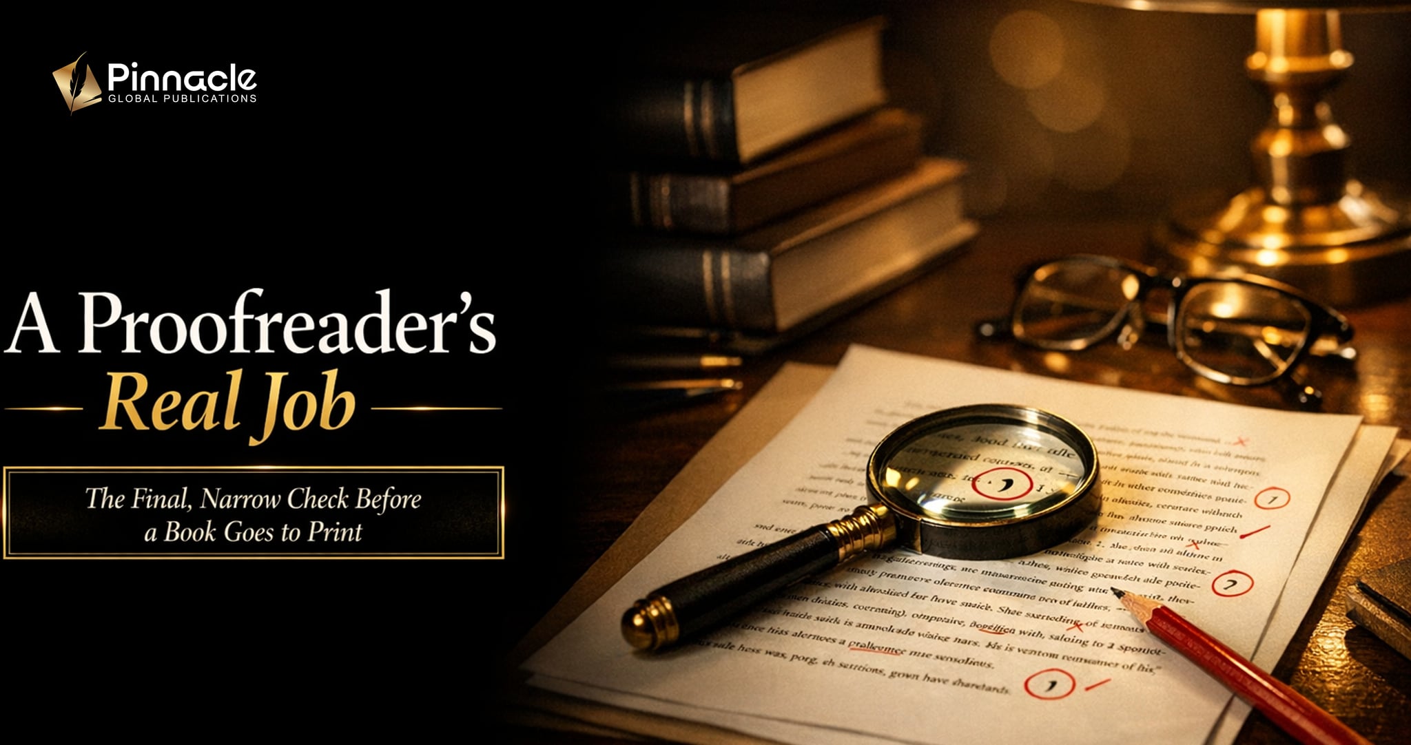 What Does a Proofreader Actually Do?